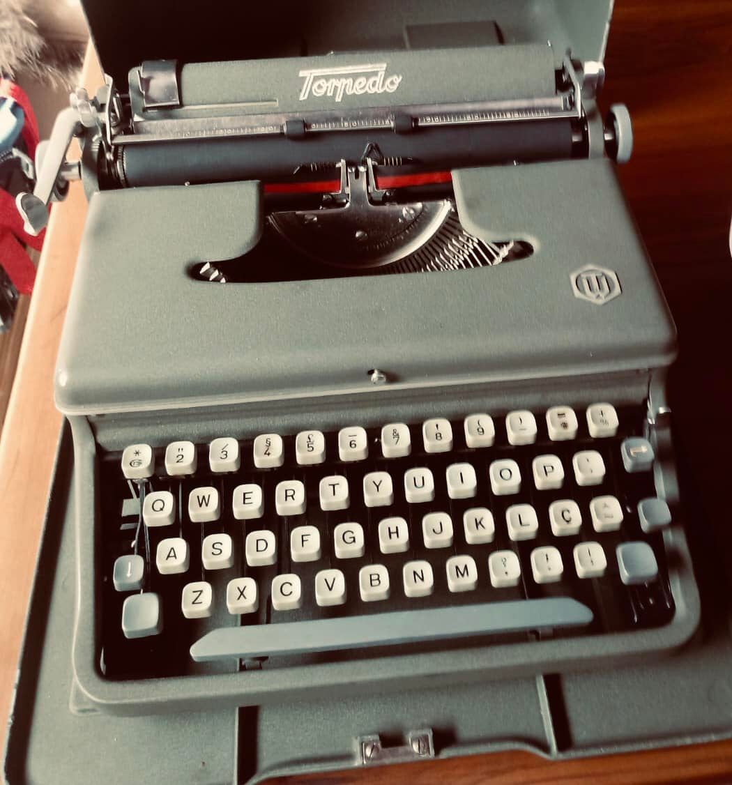 Is Torpedo 18 typewriter worth it for an Olympia fan?
