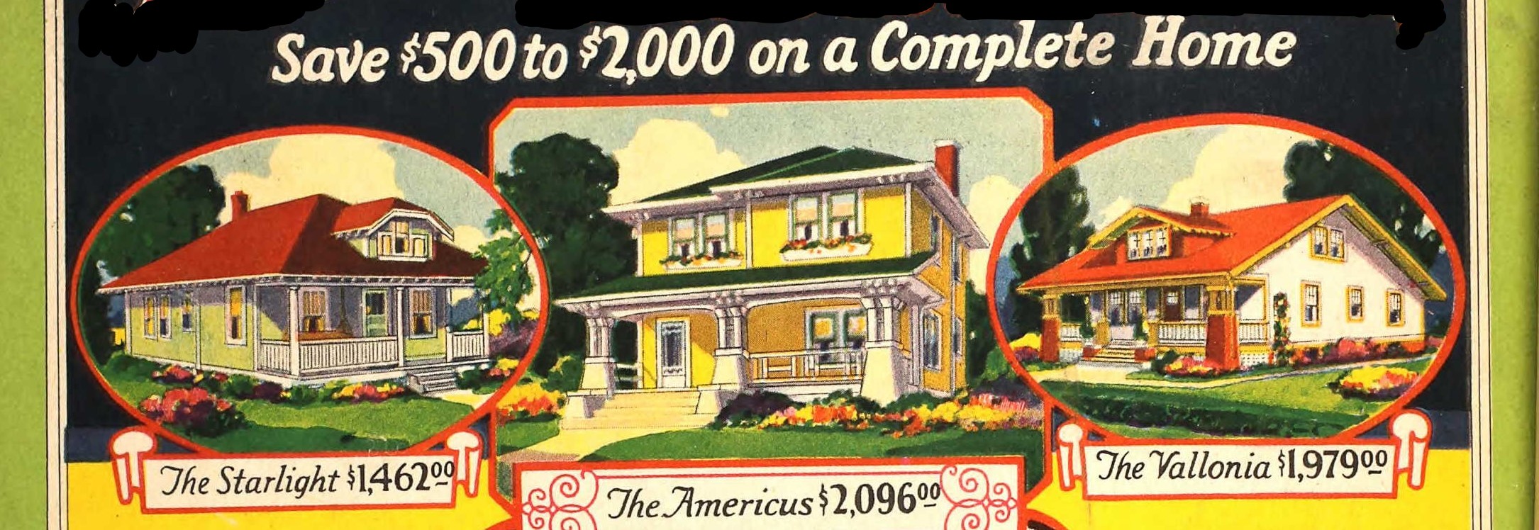 Sears Modern Homes