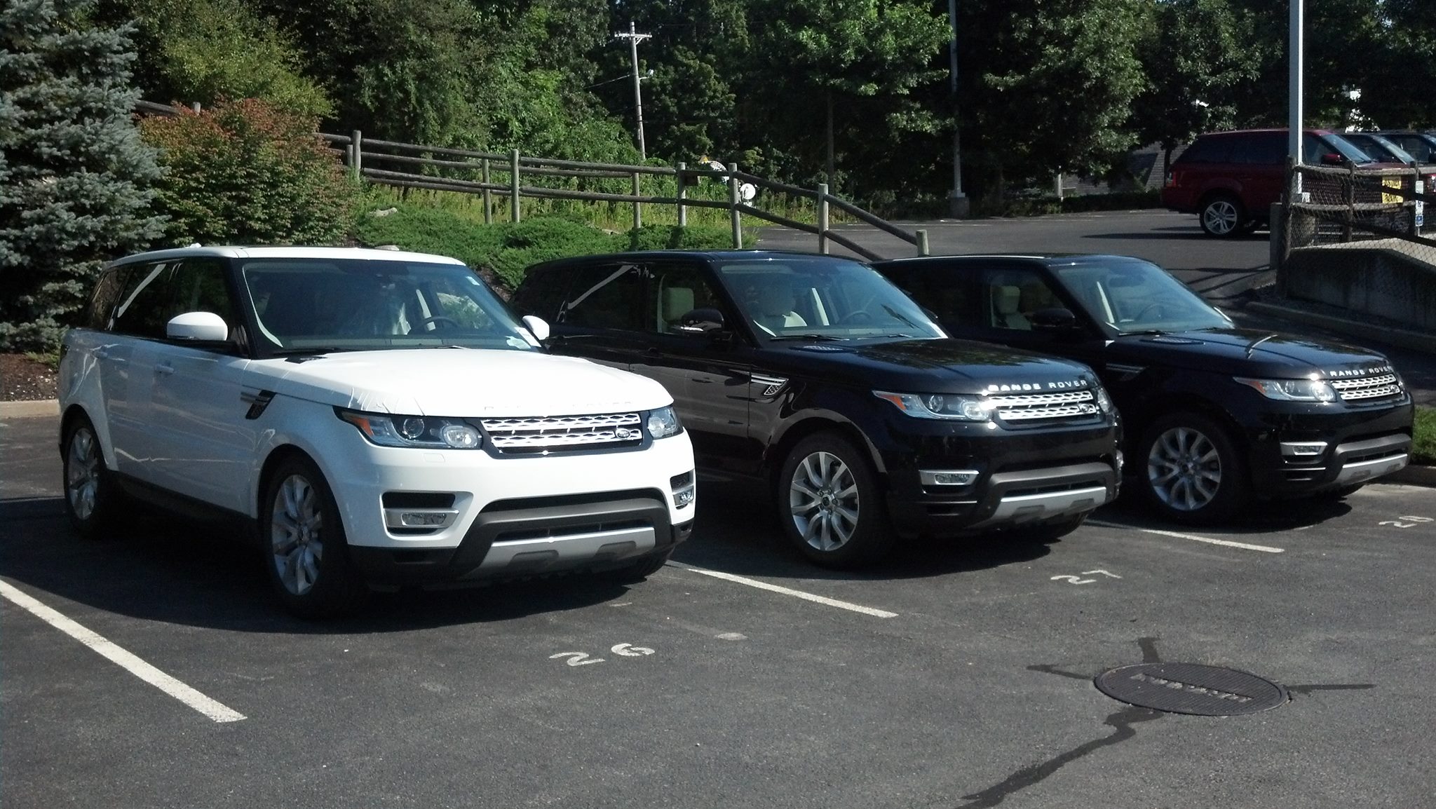 Land Rover Owners in Massachusetts | Hanover MA