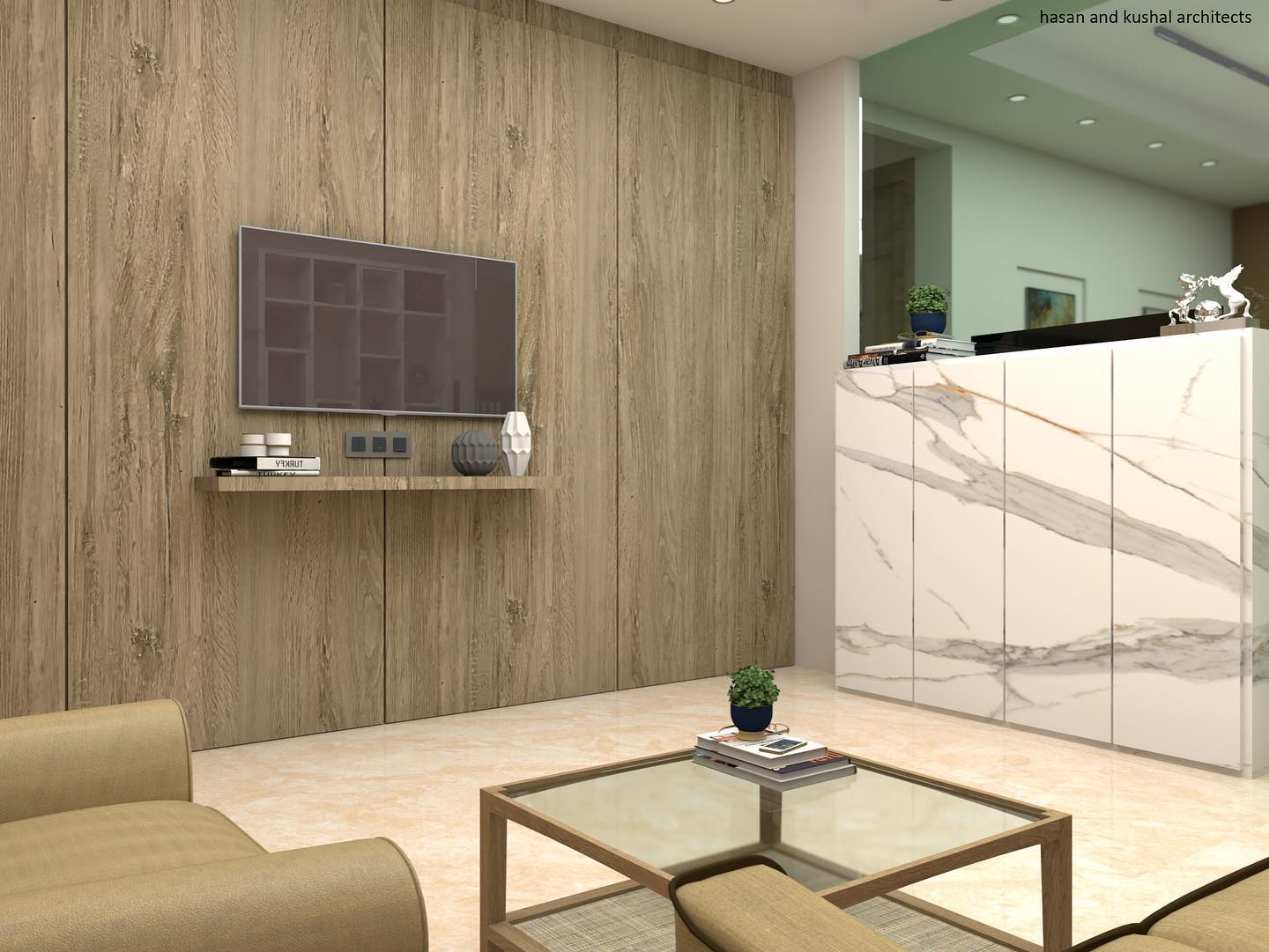 Hasan and Kushal Architects | Lucknow