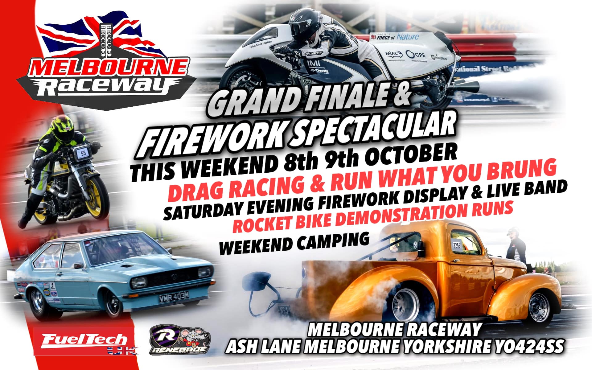 What a way to finish off the 2022... - Melbourne Raceway | Facebook