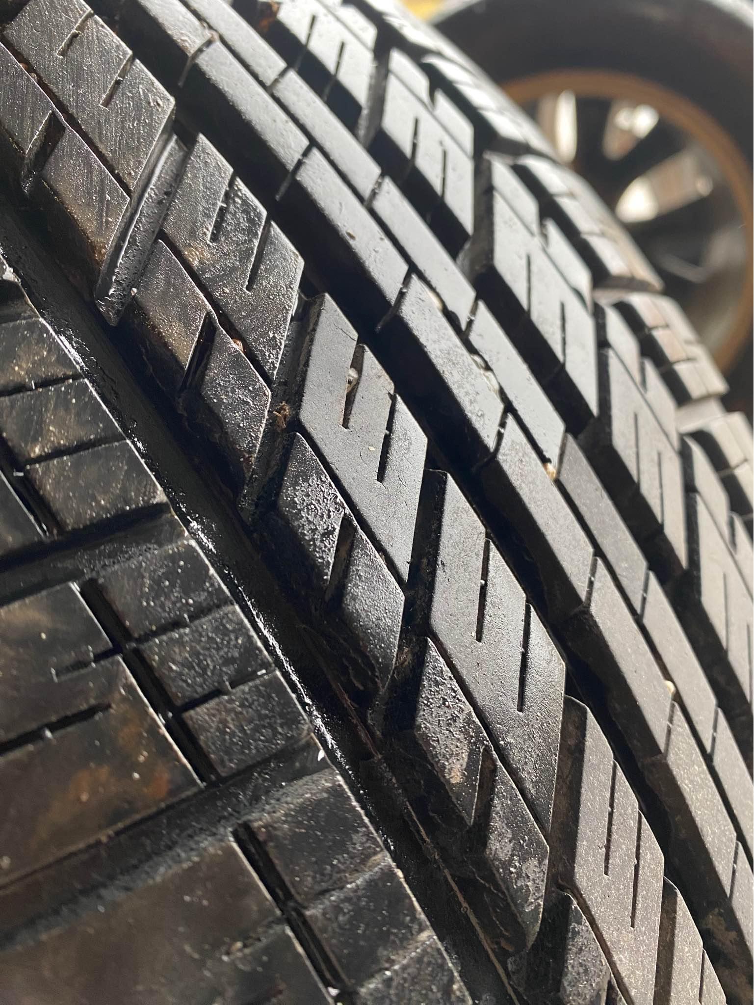 235/65/17 Ironman SET! Car Wheels, Tires & Parts Davenport, Iowa