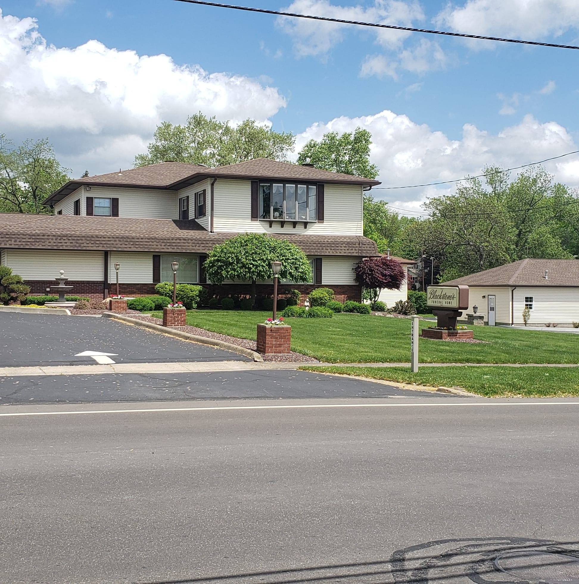 Blackstone Funeral Home | Girard OH
