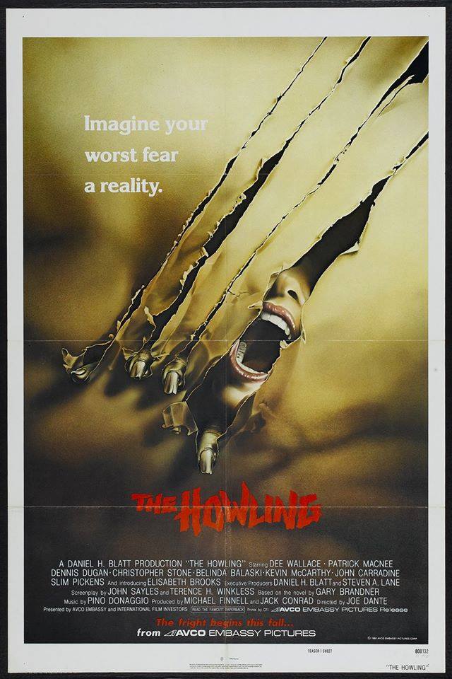 Whats your... - Werewolf Movies of the 70's,80's &90's | Facebook