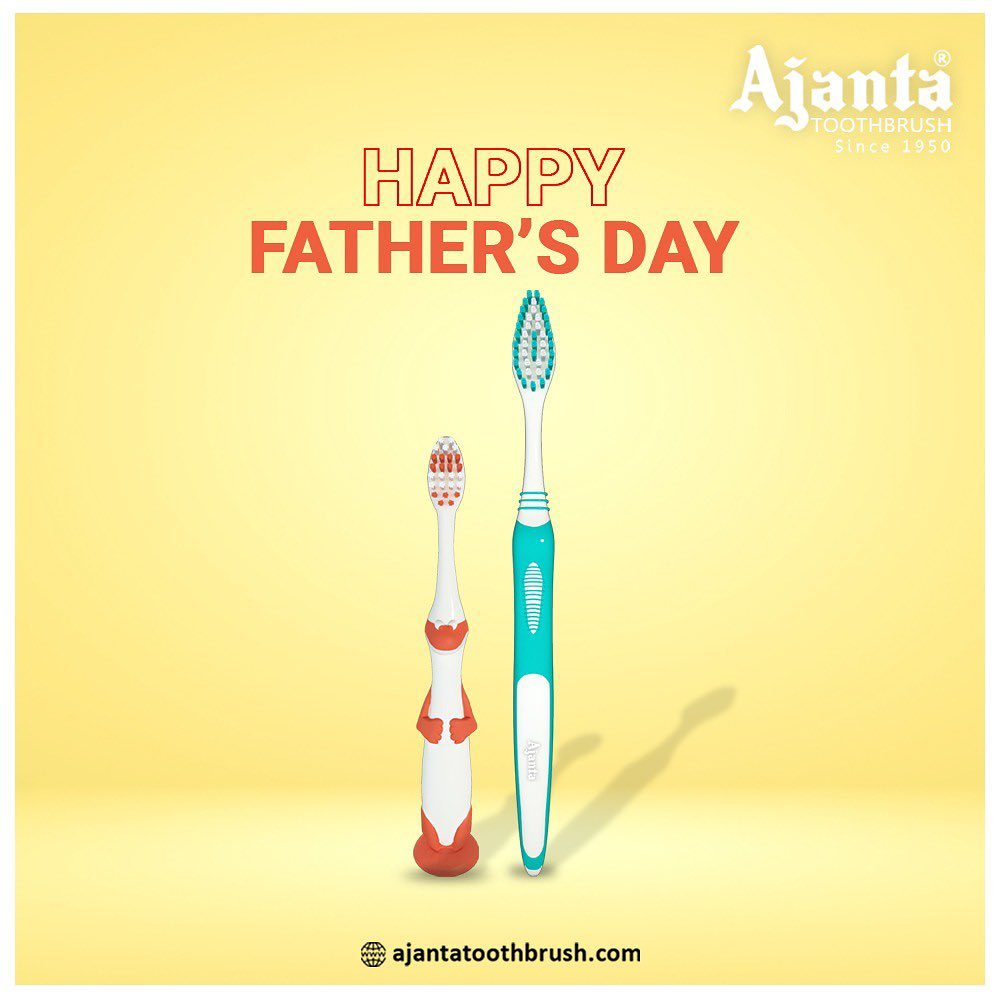 Ajanta Toothbrush