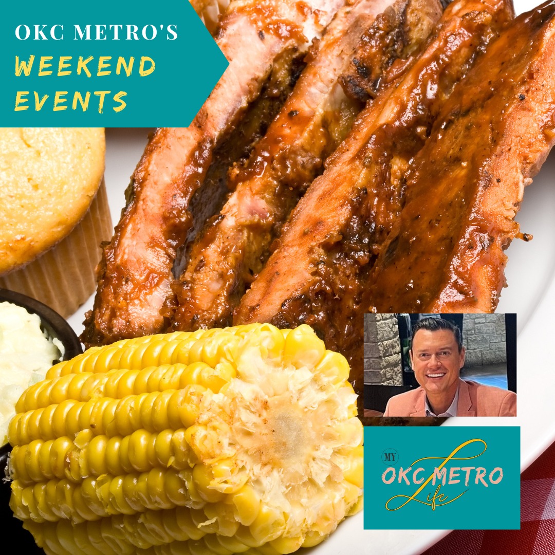 My - Never miss a thing in the OKC Metro! For a COMPLETE list of 10 ...