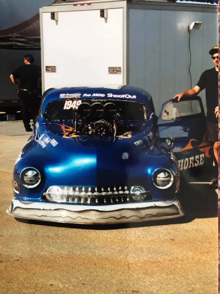 Johnny Rocca's beautiful... - Drag Racing Media Of The Past | Facebook