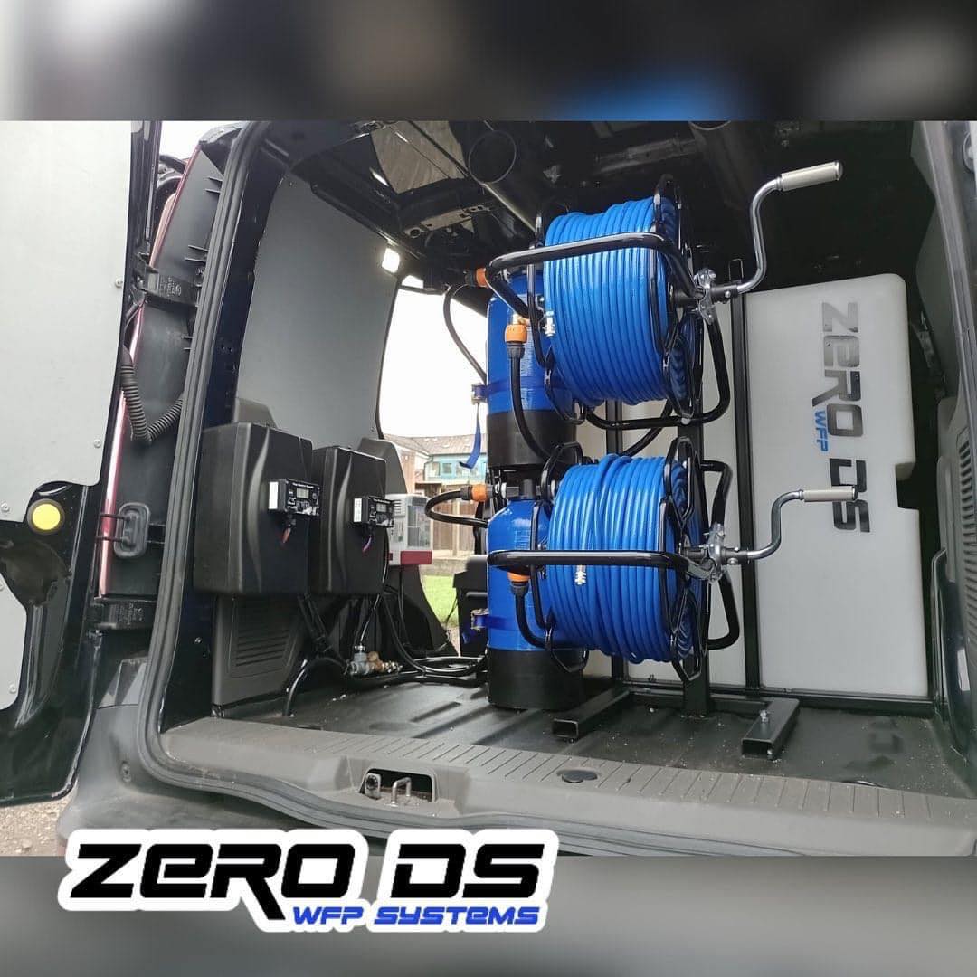 ZERO DS WFP Systems | Ipswich