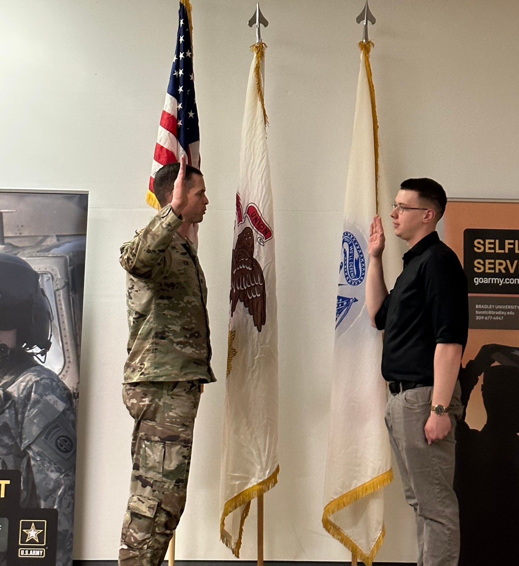 Bradley University Army ROTC | Peoria IL