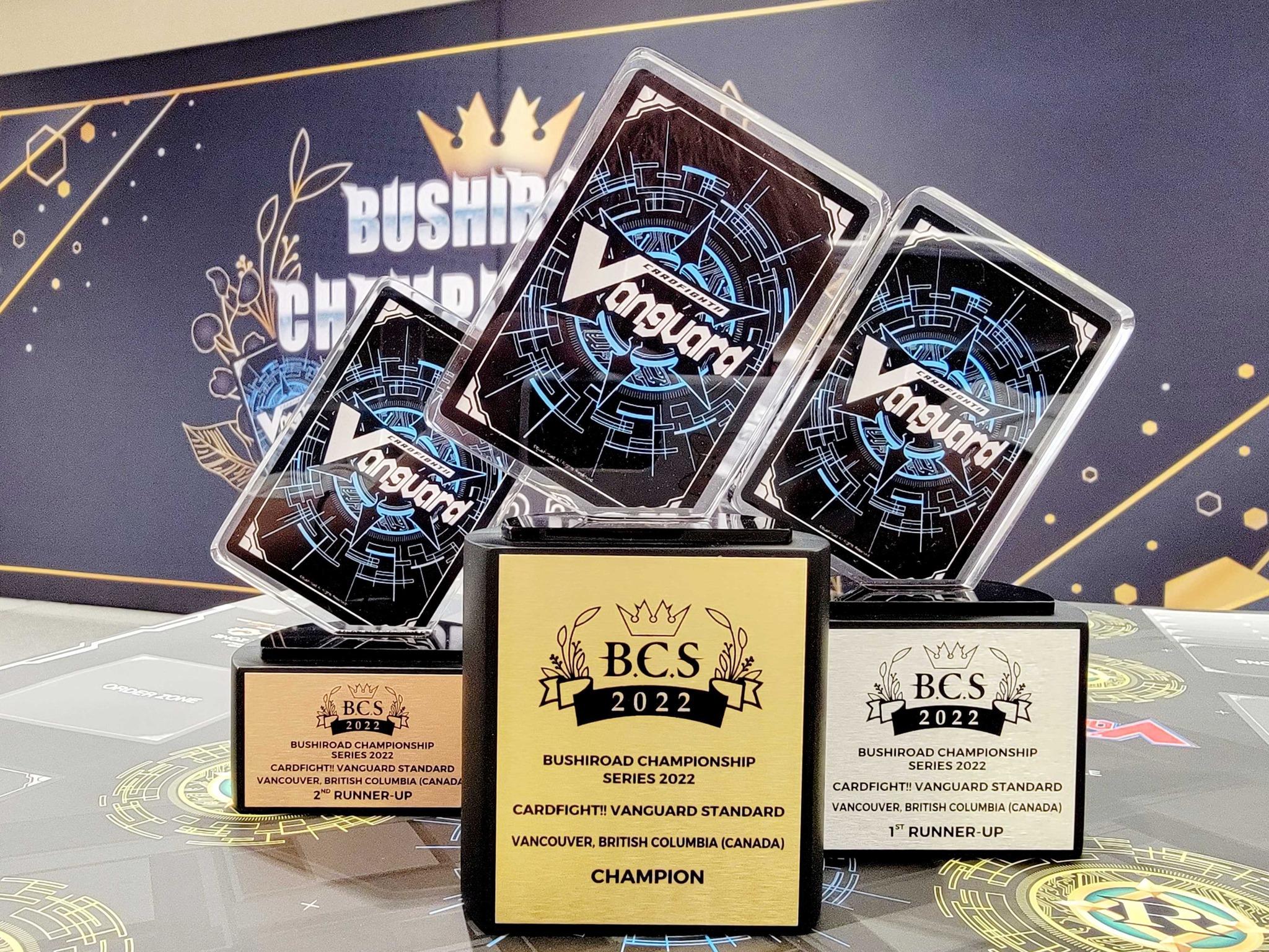 Bushiroad Championship Series 2022 regional championships