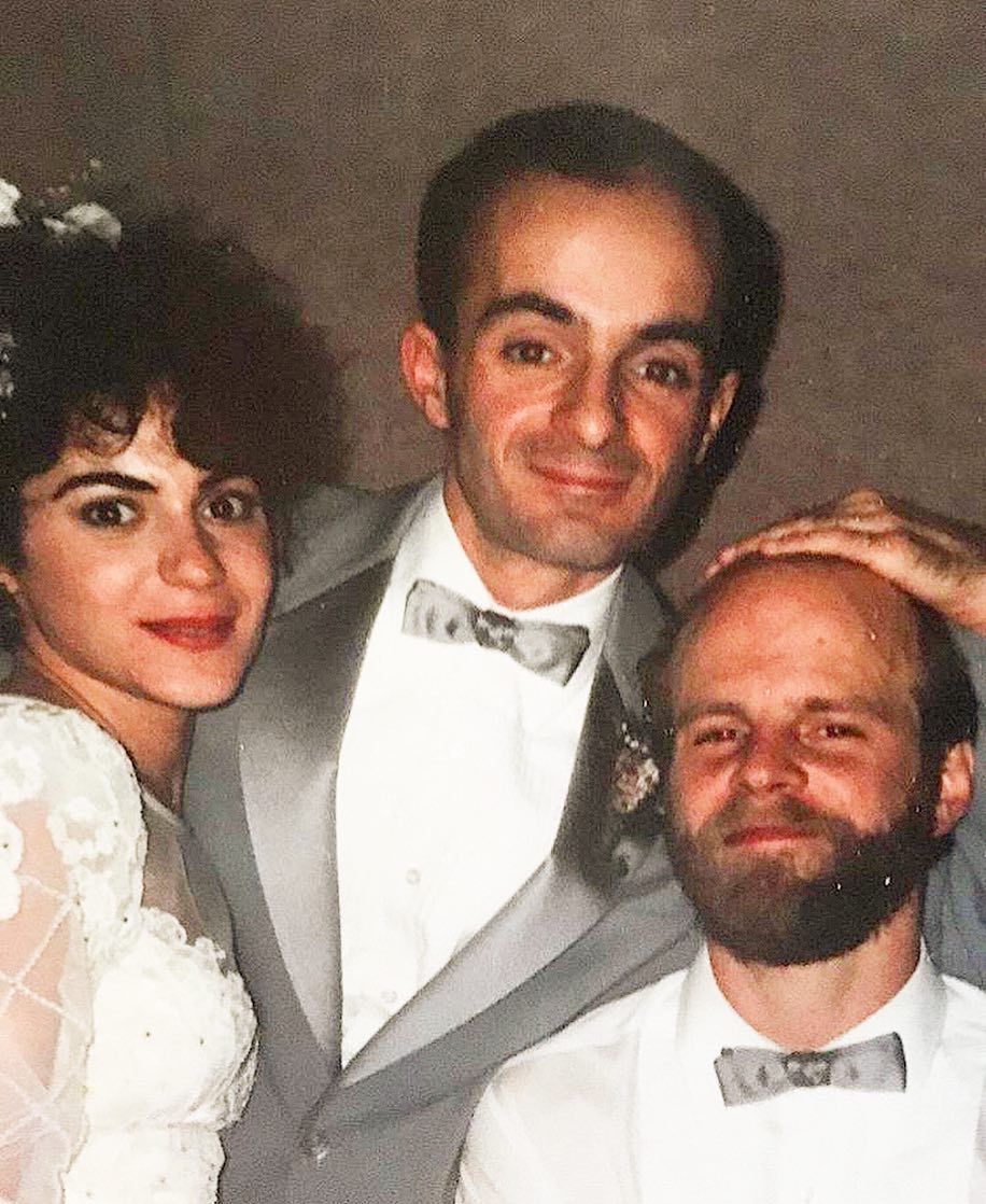 The AIDS - “Anthony Louis DeVizia (April, 27 1957 - September 6, 1987 ...