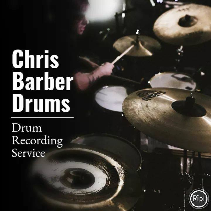 What if you could write with a real drummer in the room? No programming ...