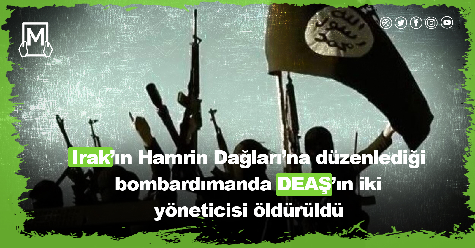 Im Arabic Türk - #Irak’ın Hamrin Dağları’na düzenlediği bombardımanda # ...