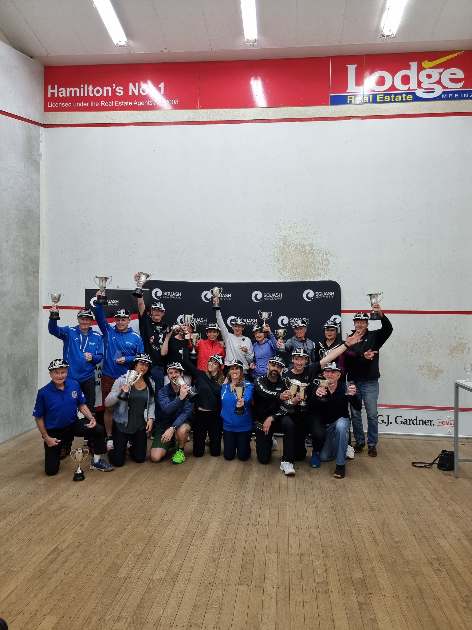 Remuera Rackets Club added a new... - Remuera Rackets Club