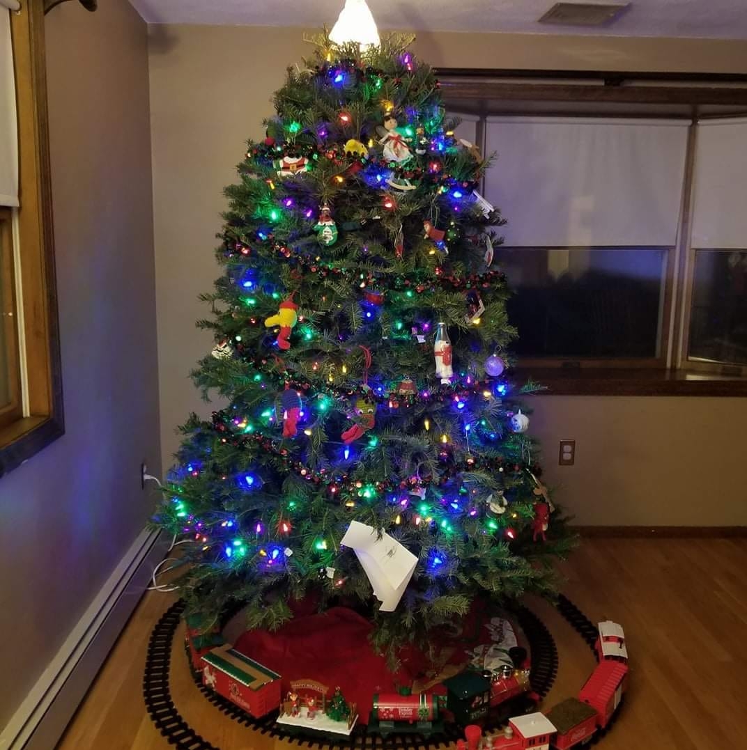 Troop 62 Christmas trees Saugus MA