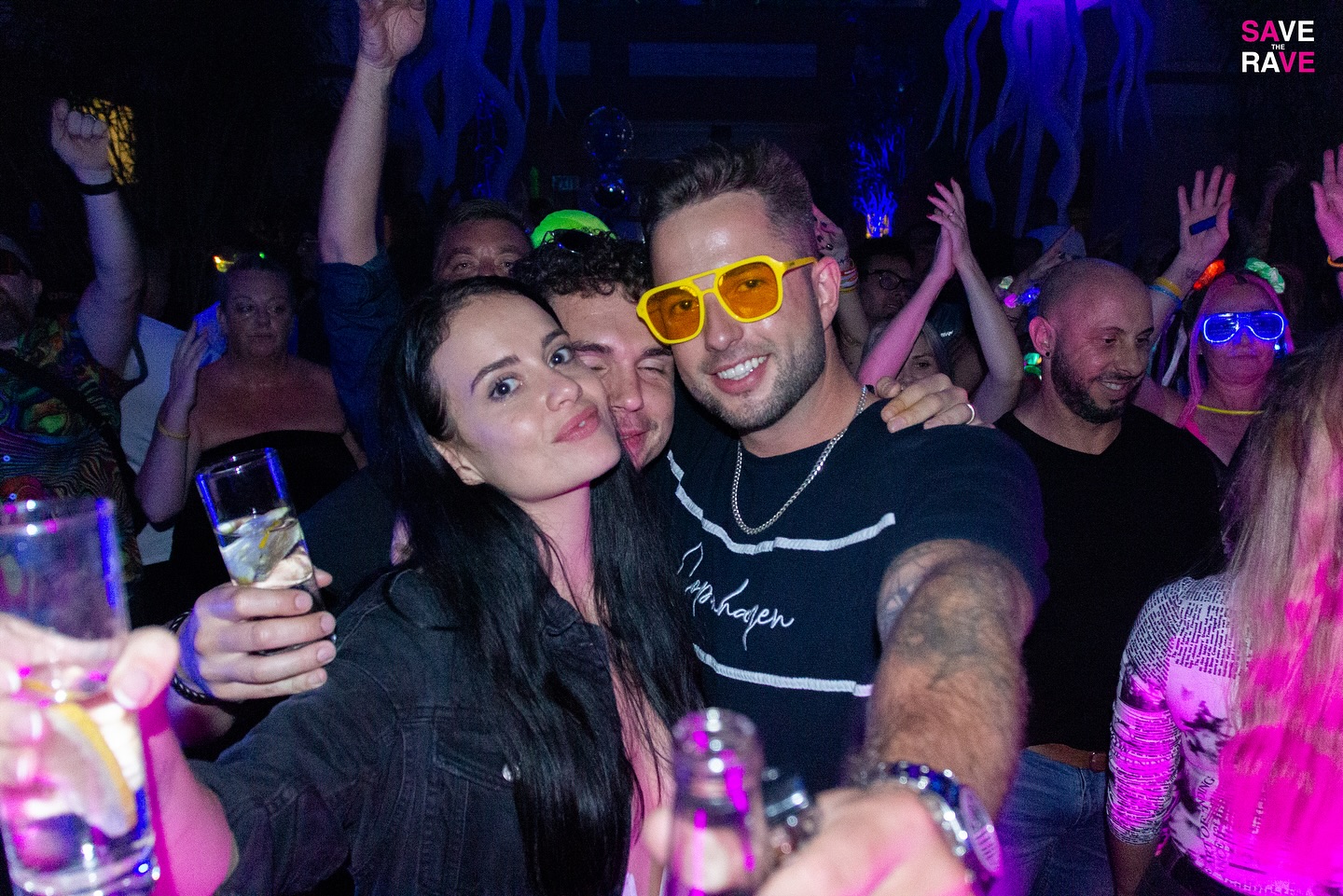 Save The Rave - Save The Rave added a new photo — at Cape...