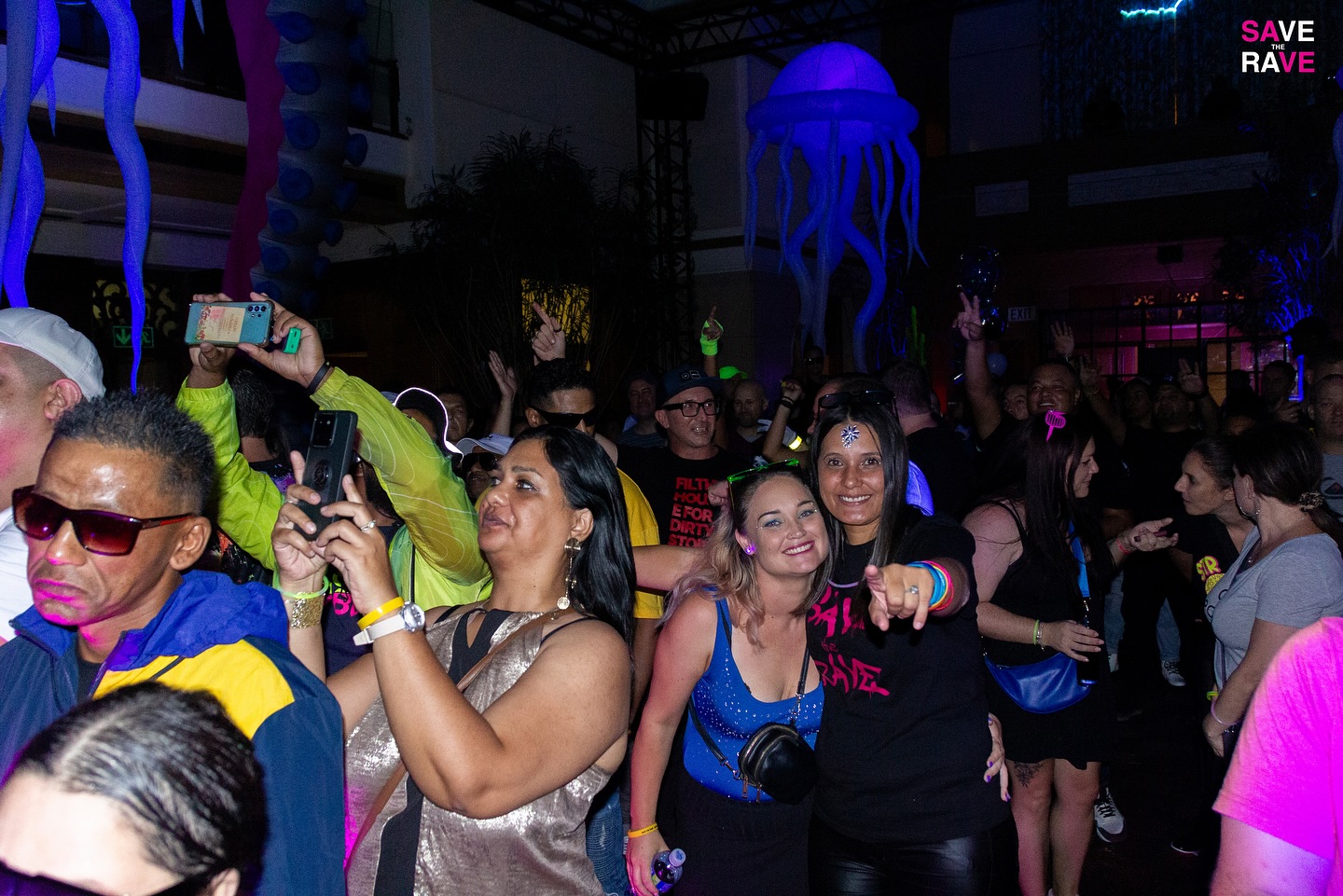 Save The Rave - Save The Rave added a new photo — at Cape...