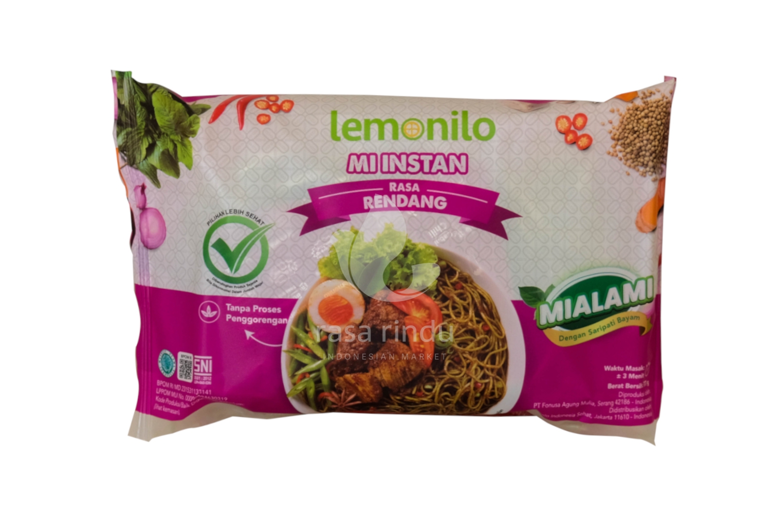 Rasa Rindu