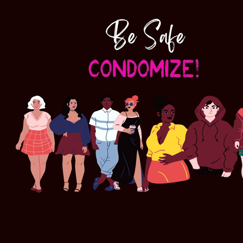 The CONDOMIZE Campaign | New York NY