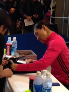 Kimiko Date（伊達 公子） added a new photo. - Kimiko Date（伊達 公子）