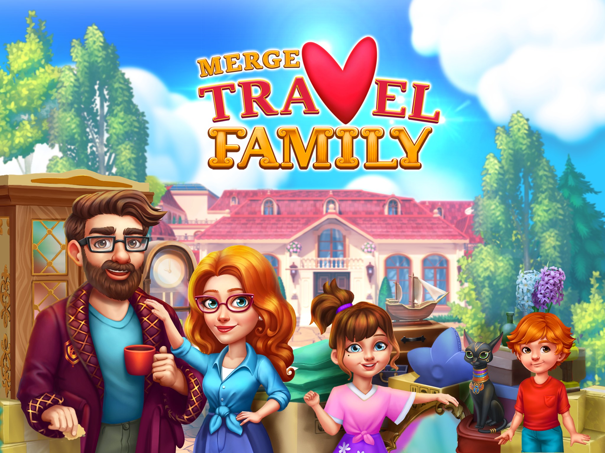 Travel Merge - 🌟 Friendship Weekend Starts Now! 🌟... | Facebook