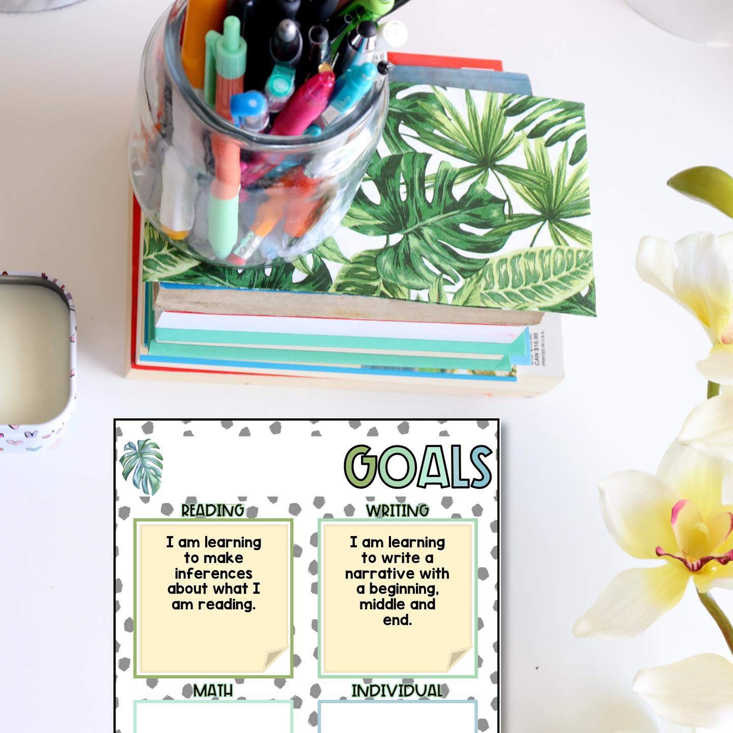 New! Display your students' learning... - Tales From Miss D