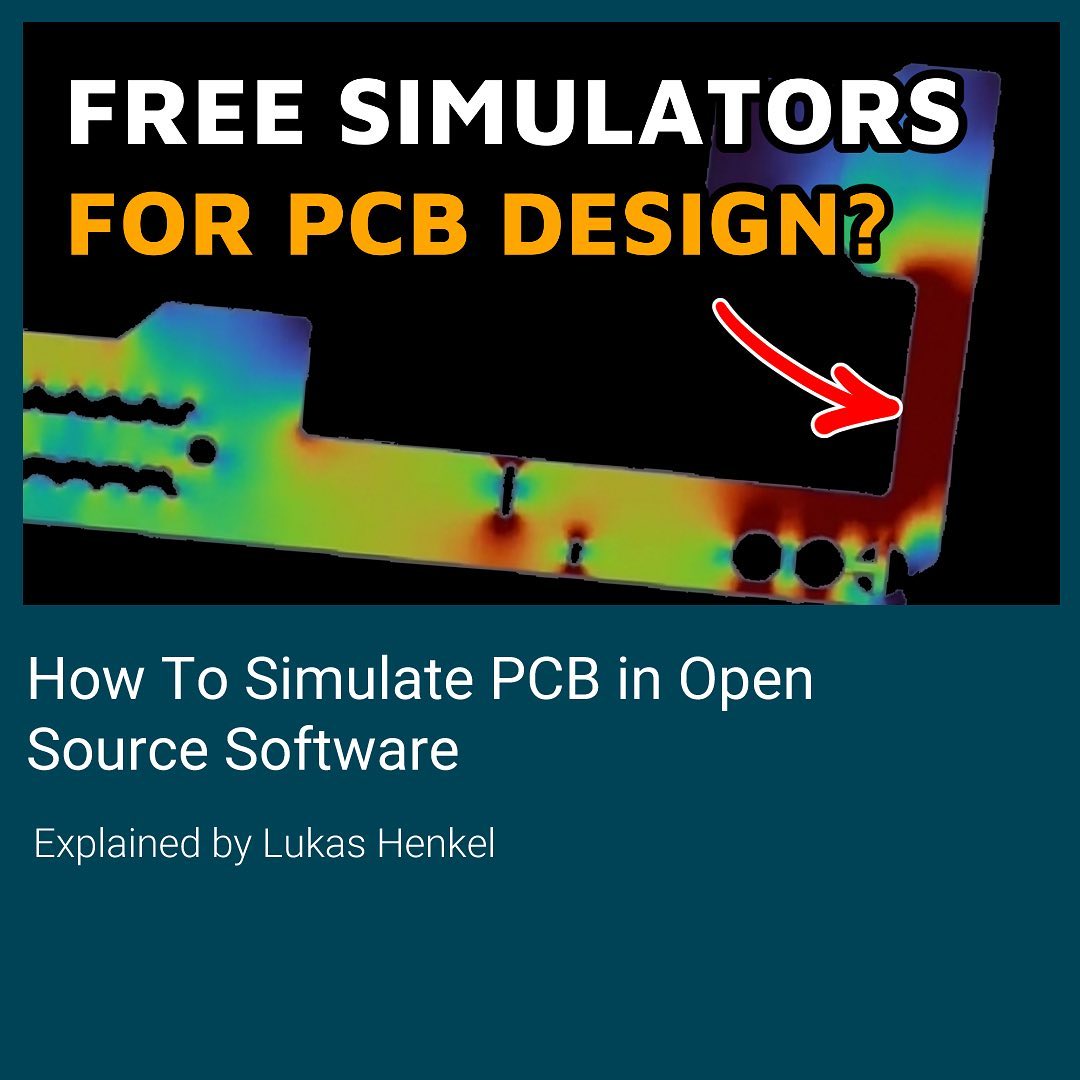 Fedevel - Set up PDN simulation using open source software... | Facebook