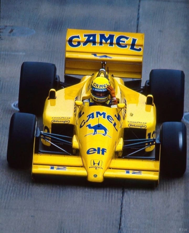 ✨ AYRTON SENNA 🇧🇷 ✨ (21/03/1960 - 01/05/1994) #AyrtonSenna