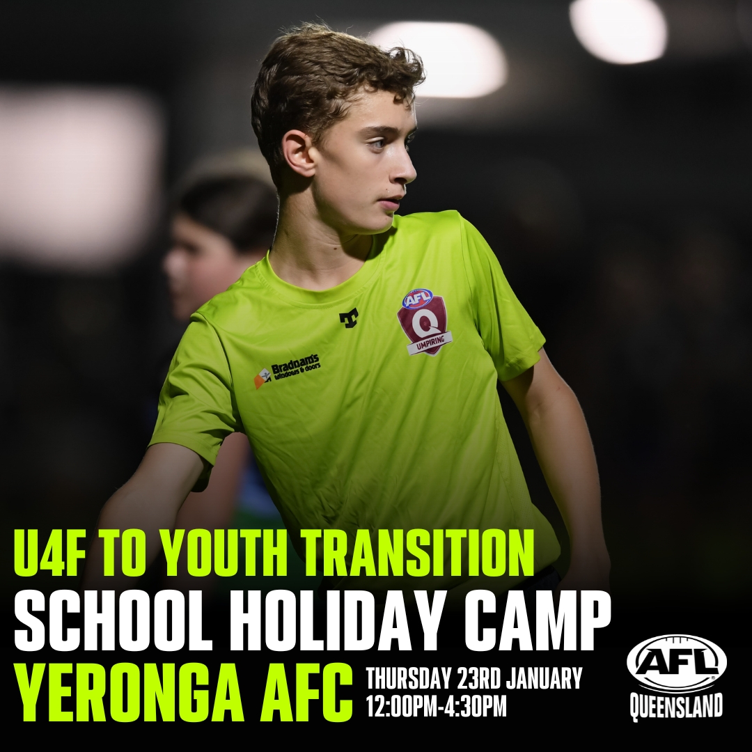 AFL - Are you a current Umpire4Fun Umpire wanting to transition to ...