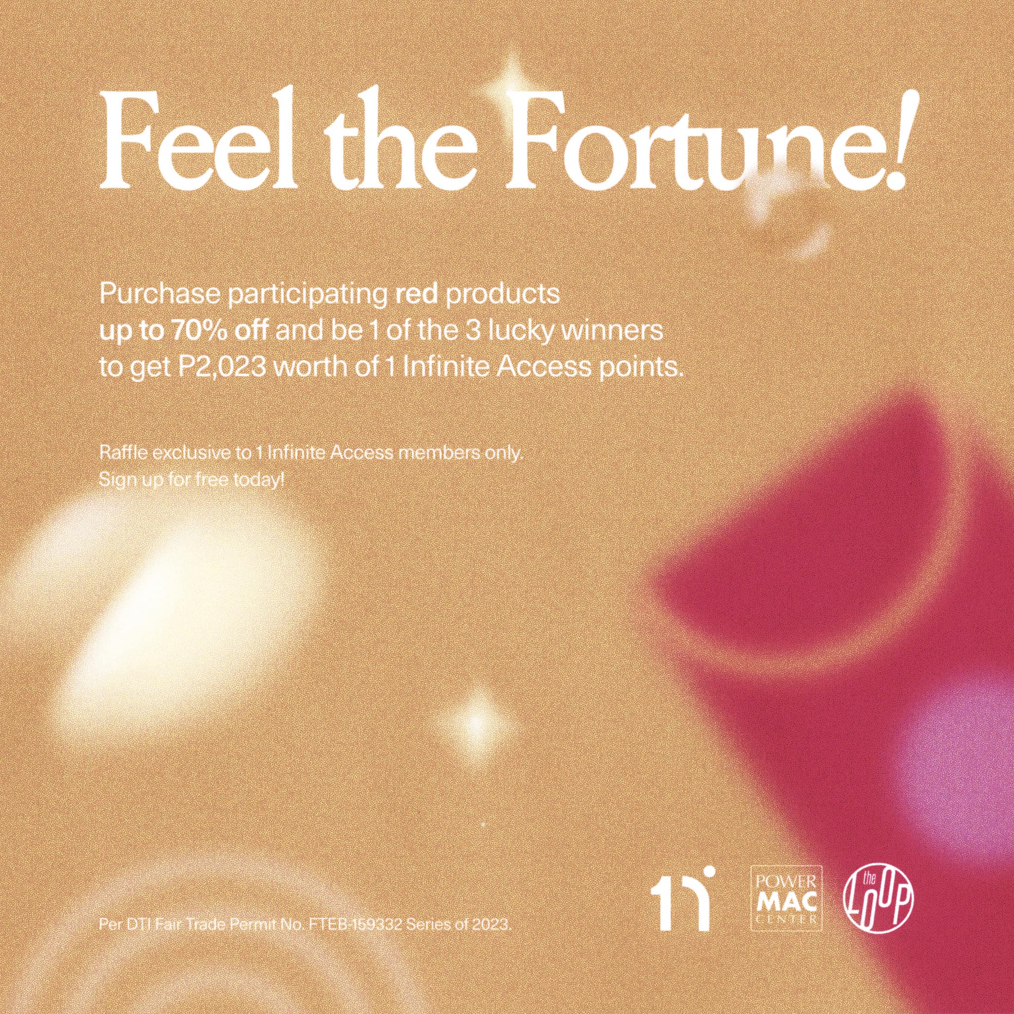 There’s still a chance for you to win... - Power Mac Center
