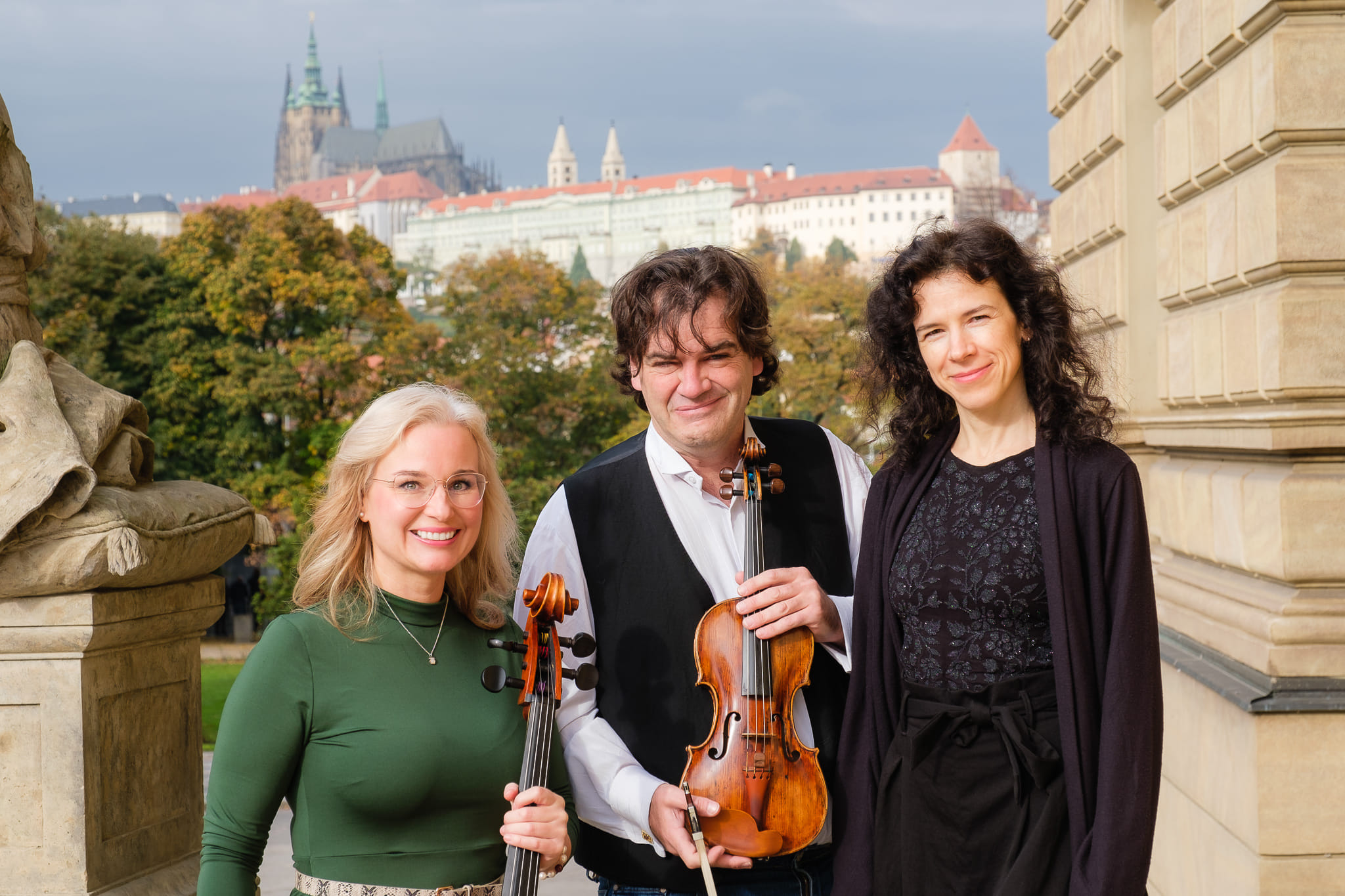 Vivaldi Morzin Prague