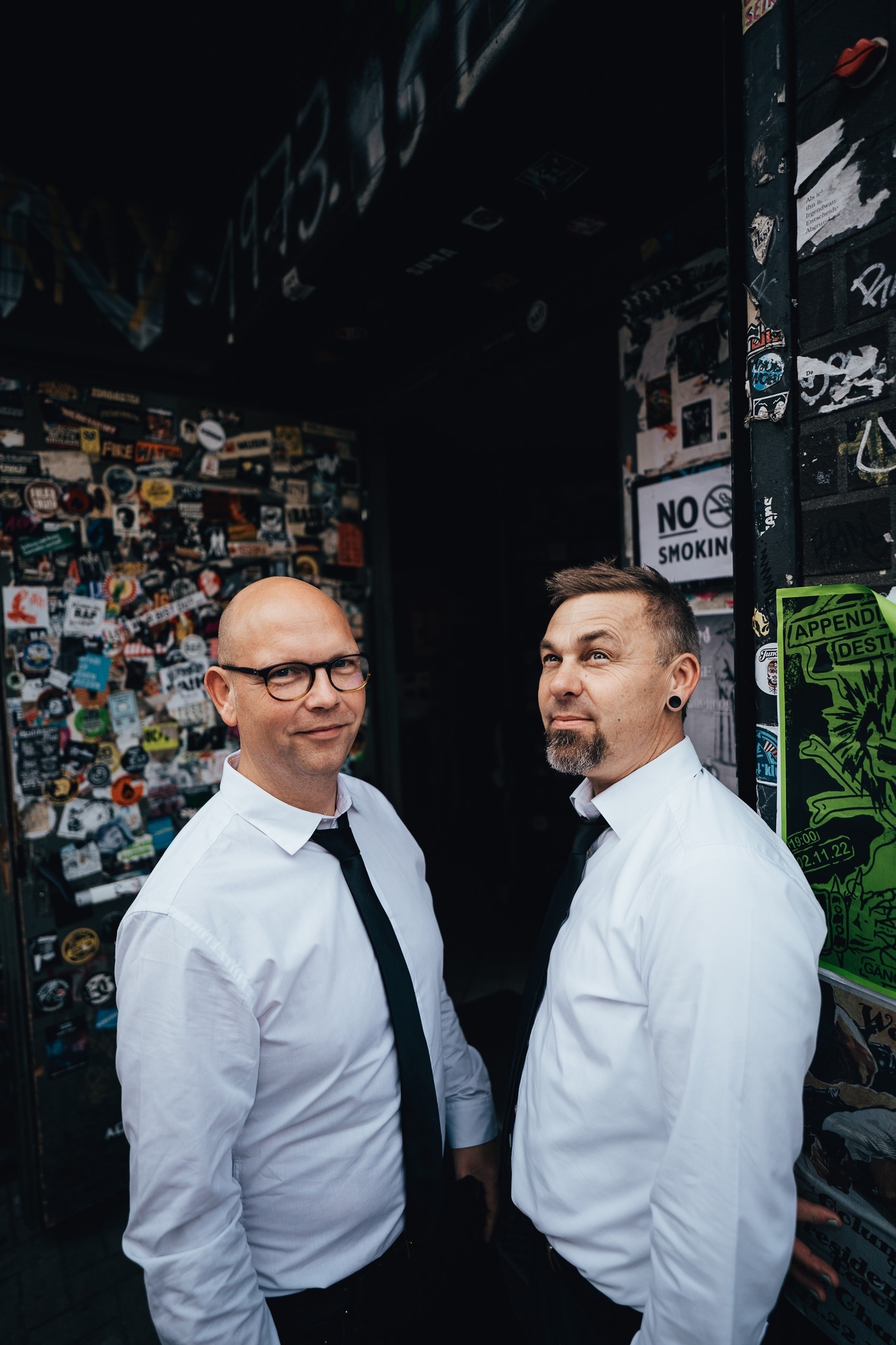Ziron & Papke Improtainment... - Ziron & Papke Improtainment