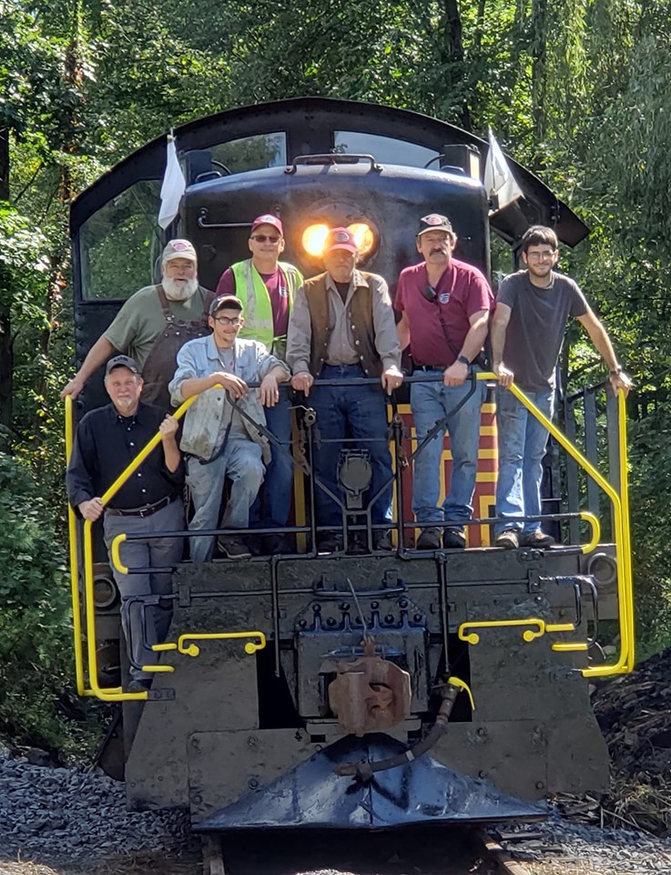 40 Years of Train Rides... - Catskill Mountain Railroad Co. | Facebook