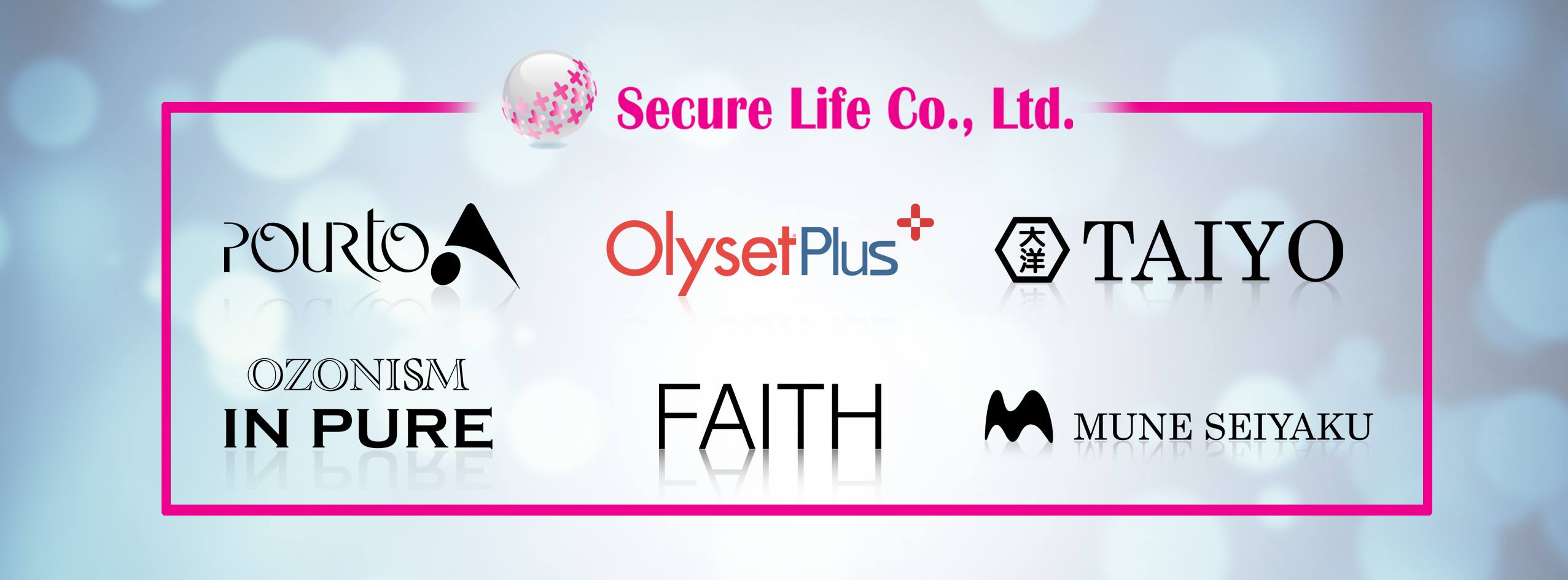 Secure Life | Yangon