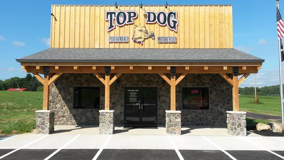 Top Dog Performance Motorcycles | Logan OH