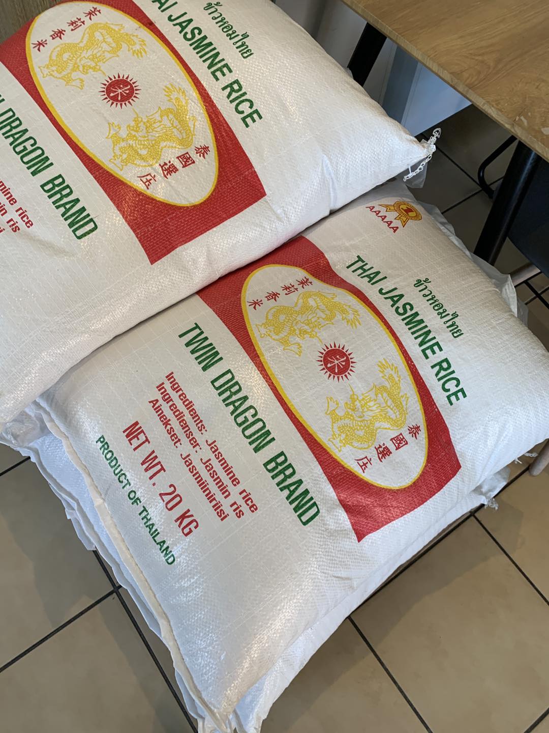 ChinDahan - Try our twin Dragon Rice AAAAA - recommended... | Facebook