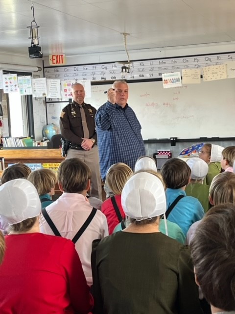 On Monday, February... - LaGrange County Sheriff's Office