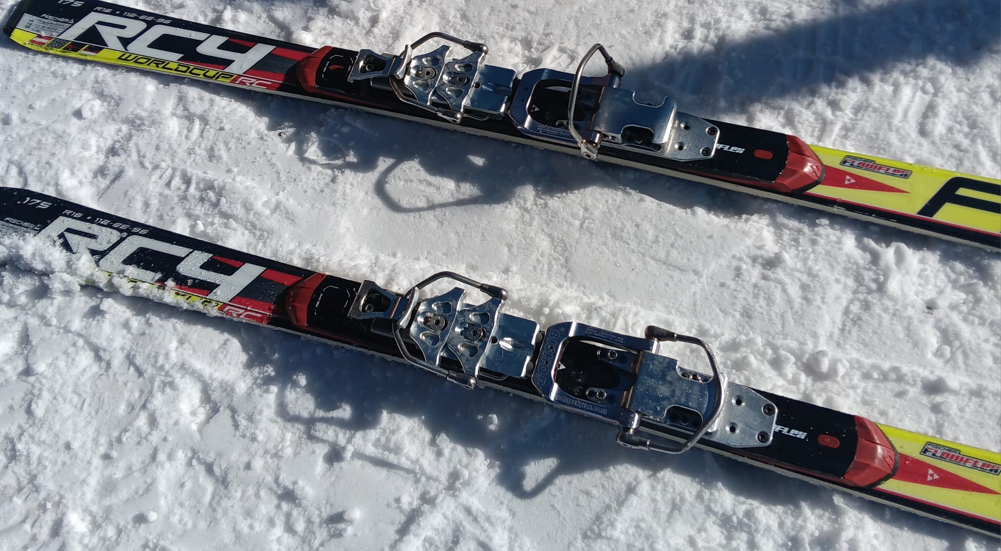 Bishop 1st Generation bindings: 