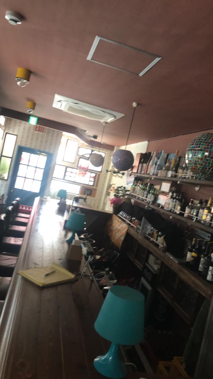 Rocks Cafe De Bar | Itabashi-ku Tokyo