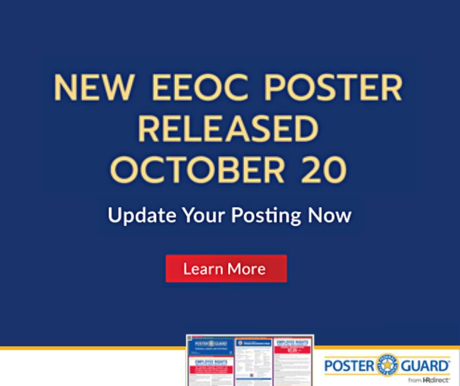 Poster Guard - The EEOC has released a brand new Know Your...