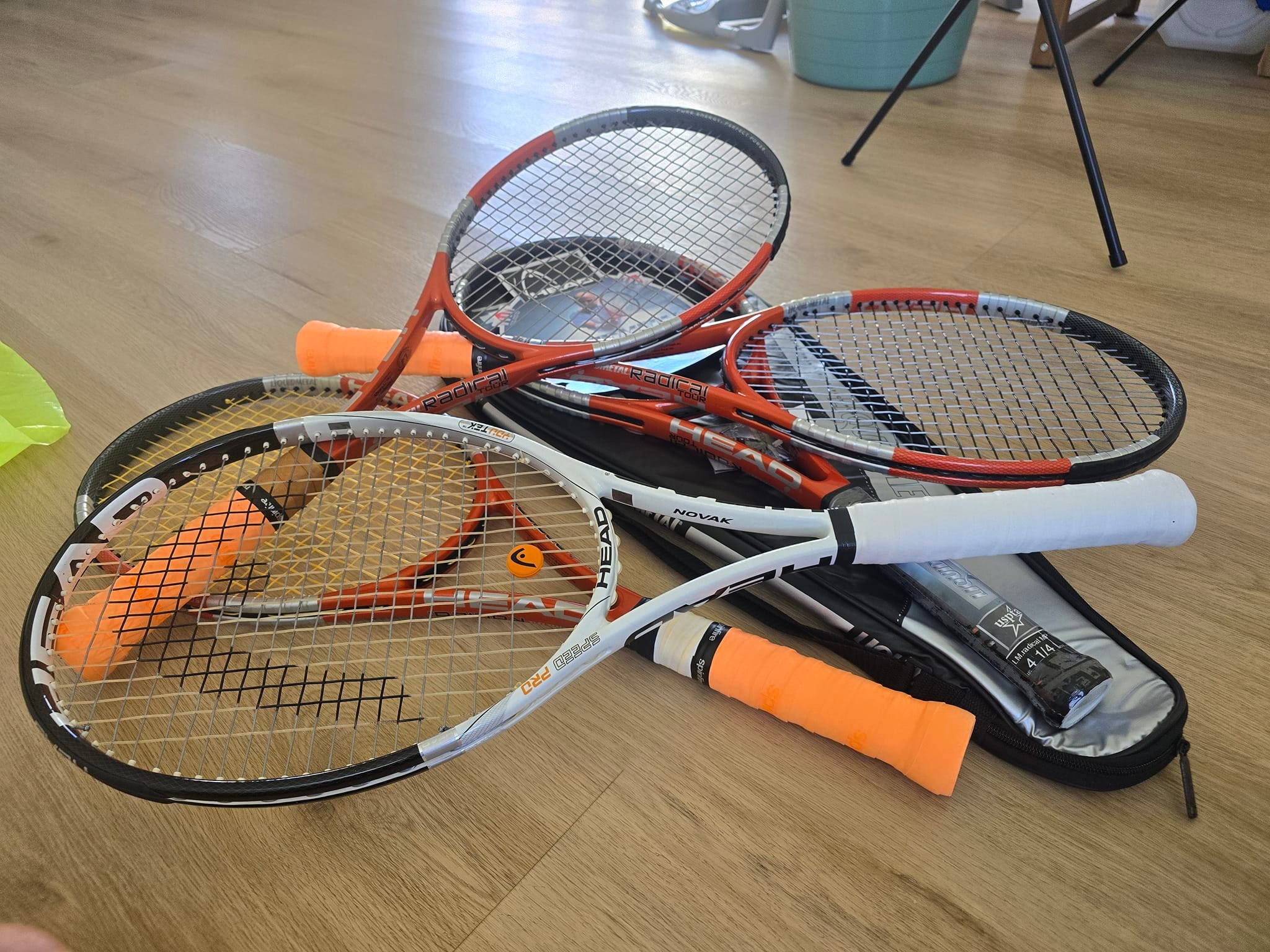 Palline da tennis Head Tour Xt