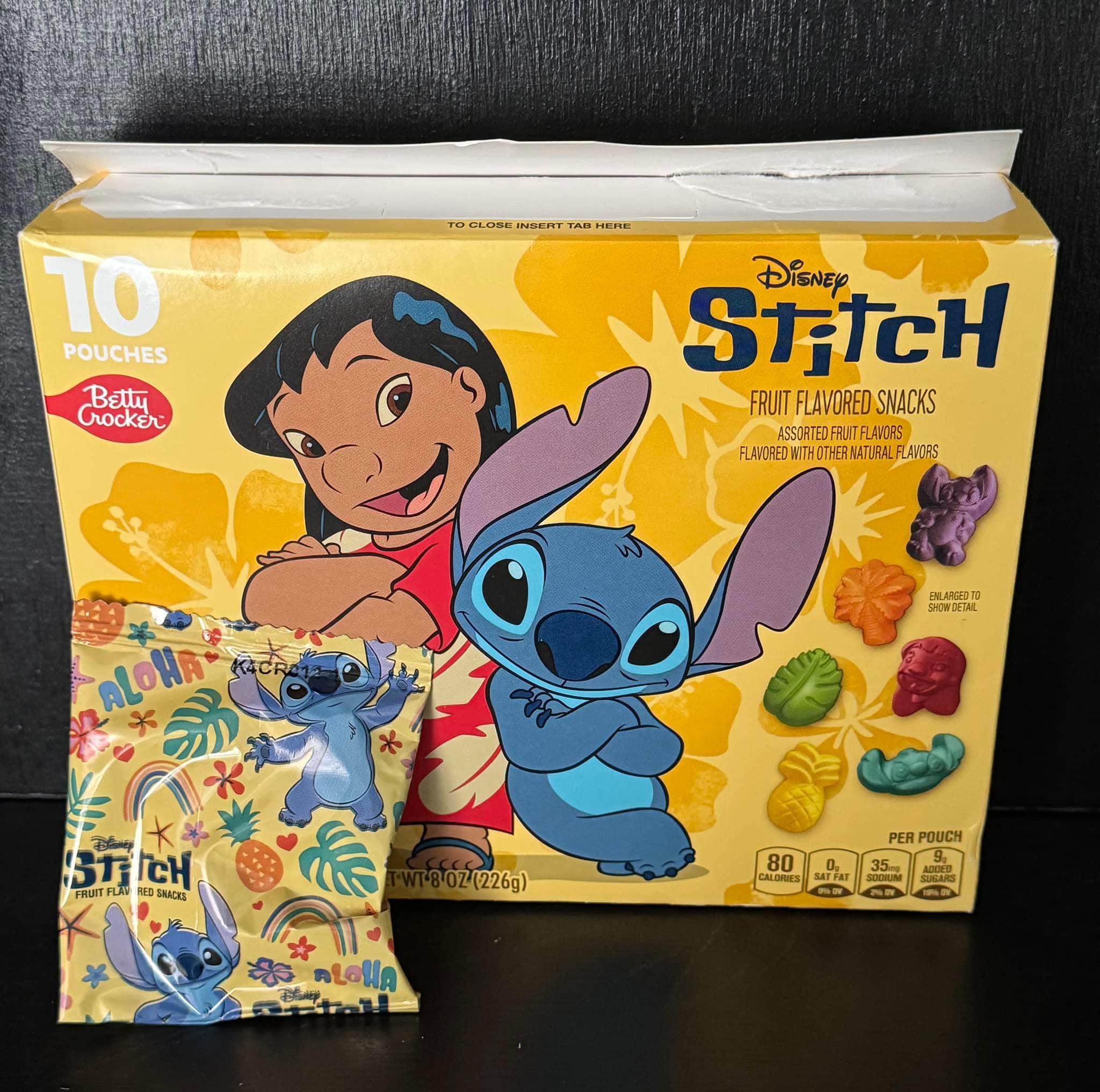 Stitch fruits 🧡❤️🧡❤️ #stitch #viral
