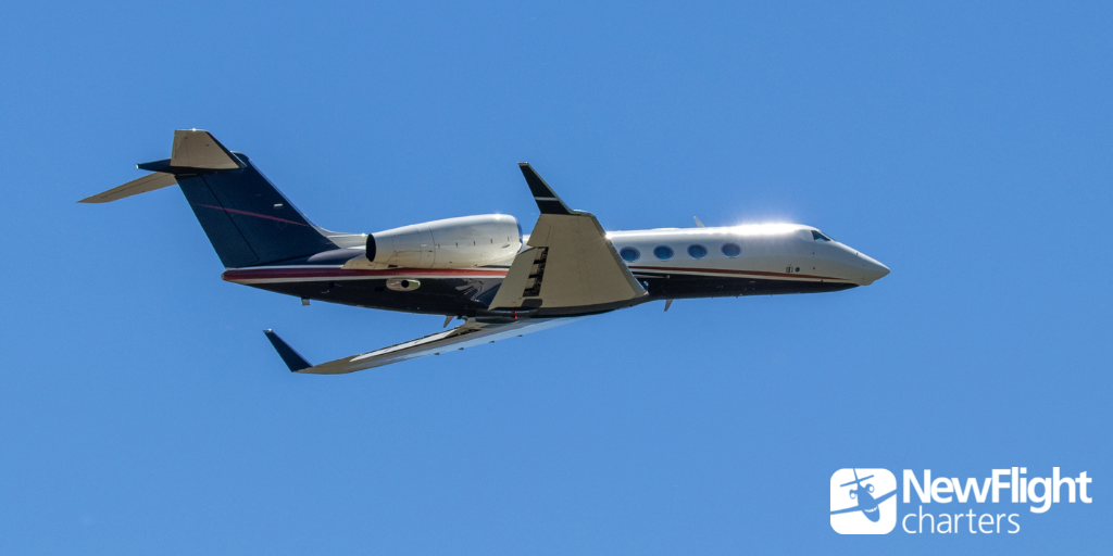 Wednesday Charter Aircraft... - New Flight Charters