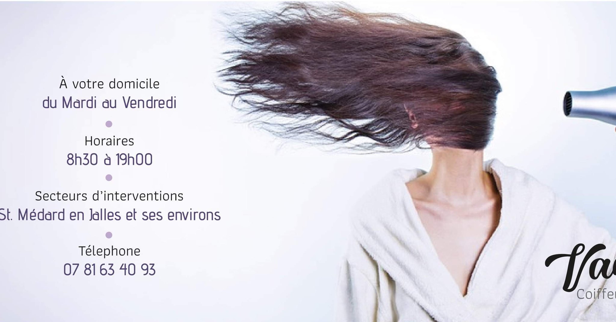 Coiffeur A Domicile Saint Medard En Jalles