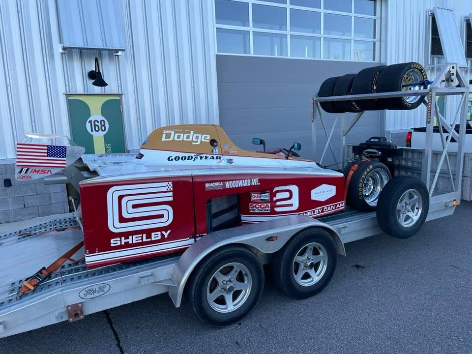 What is winter package for Can Am?