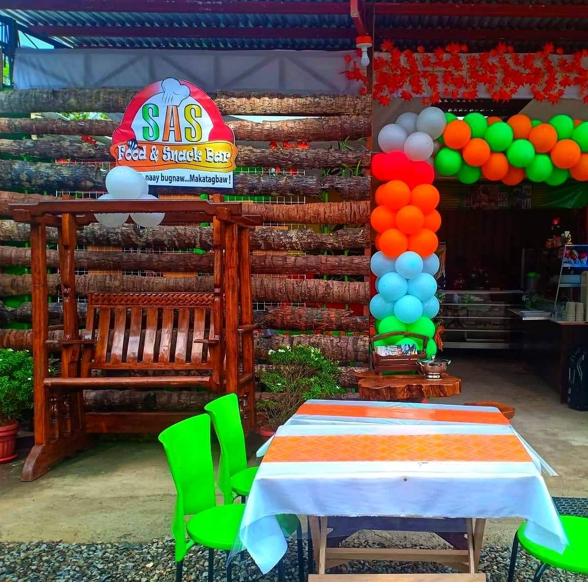 SAS Food and Snack Bar added a... - SAS Food and Snack Bar