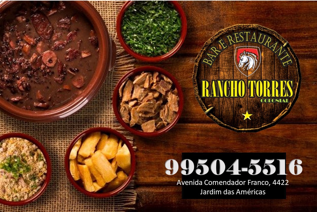 Rancho Torres Bar e Restaurante Colonial | Curitiba PR