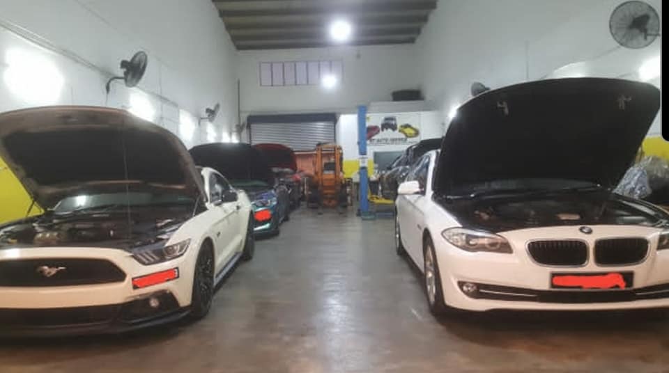 GT Auto Service | Seri Kembangan