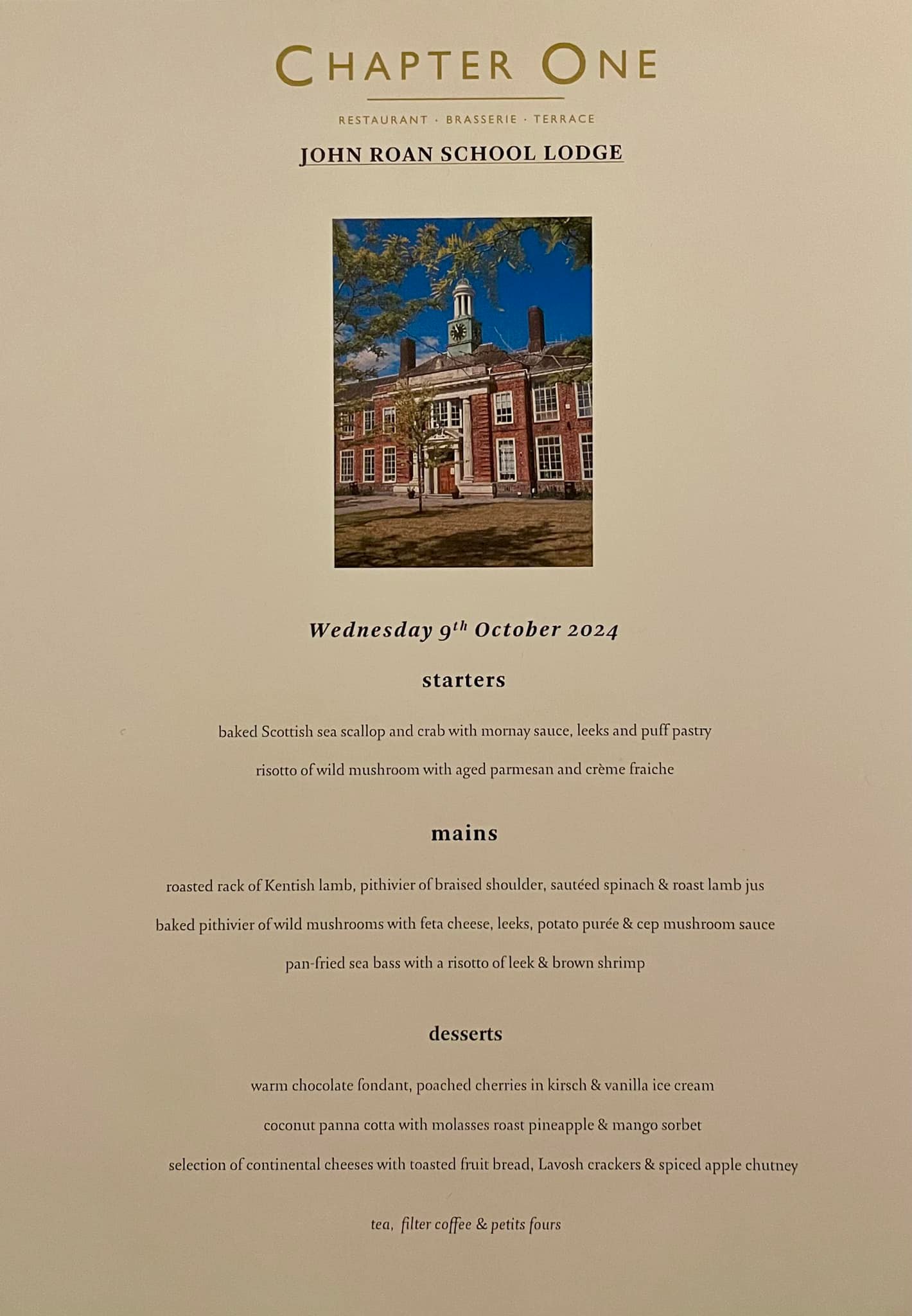 Past PGM - Mark Province of Kent | Beckenham