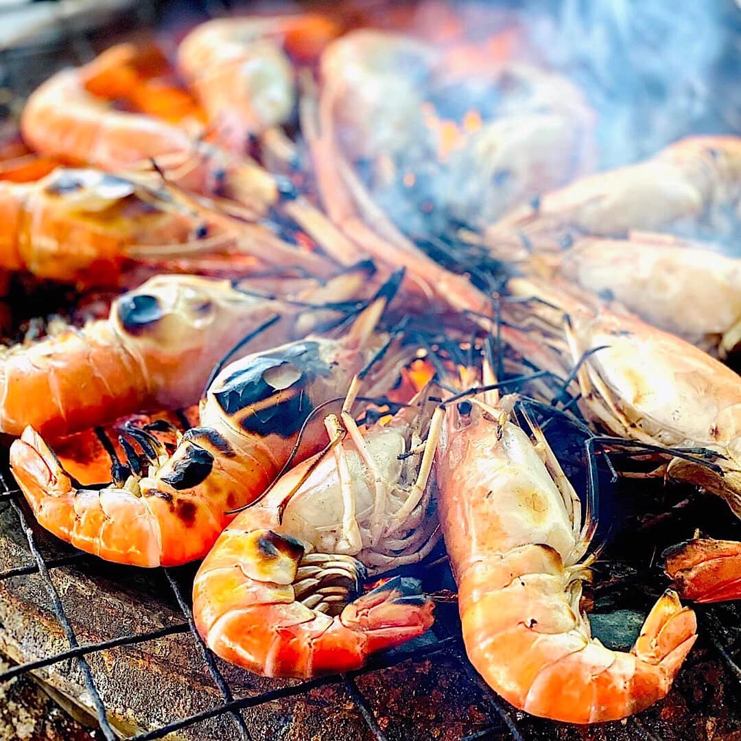 🦞ว่าง 5 โล ย่างฟรี... - ผ.ผึ้งกุ้งเผา สระบุรี | Facebook